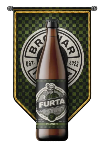 Piwo furta pilzner